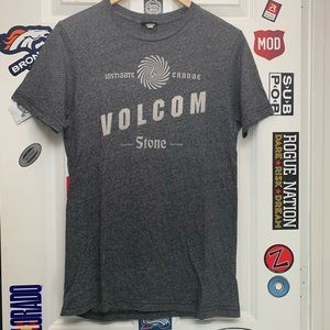 Volcom graphic tee